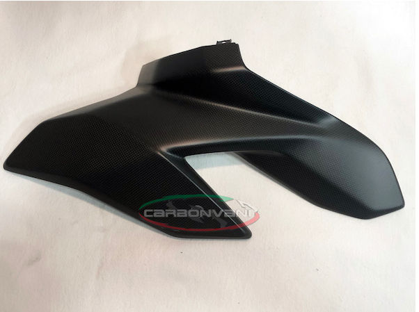 Carbonvani - Carbon Fiber LH Side Fairing Ducati Streetfighter V4 / S (20-22) Carbonvani - Carbon Fiber LH Side Fairing Ducati Streetfighter V4 / S (20-22)